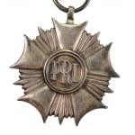 PRL, Orden des Banners der Arbeit der Volksrepublik Polen, Zweite Klasse (40)