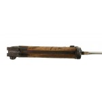 Bagnet szwedzki wz 1914 z pochwą (991)