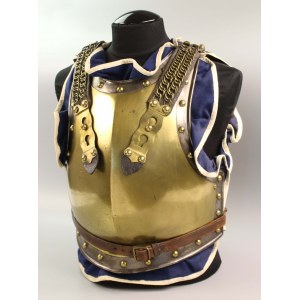 Carabinieri kiris, 1809 - 1814, France. Very rare (999)
