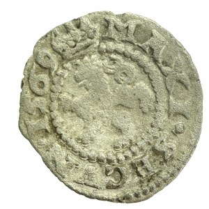 Bohemia, Maximilian II Habsburg, Fenig 1569 Kutna Hora (307)