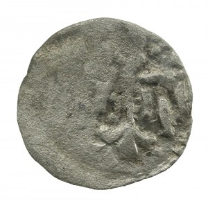 Jadwiga, Denar 1382-1386, Kraków (309)