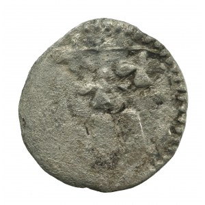 Jadwiga, Denar 1382-1386, Kraków (309)