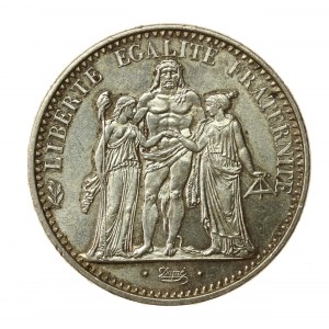 France, Fifth Republic, 10 francs 1965 (1021)