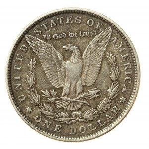 USA, 1 Dolar 1889 Filadelfia - Morgan (1029)