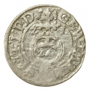 Prusy, Jerzy Wilhelm, Półtorak 1621, Królewiec. R3 (1061)