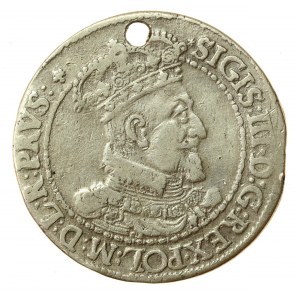 Sigismondo III Vasa, Ort 1617, Danzica (1112)