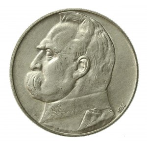 II RP, 10 Złotych 1934 Orzeł Strzelecki (1139)