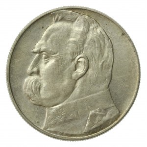 II RP, 10 Złotych 1939, Piłsudski (1144)