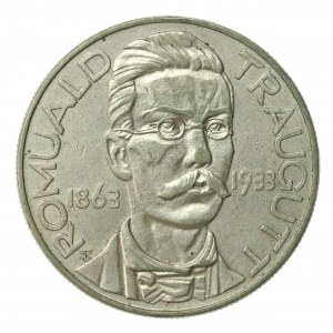II RP, 10 złotych 1933, Traugutt (1149)