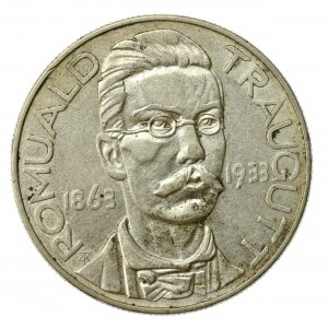 II RP, 10 złotych 1933, Traugutt (1171)