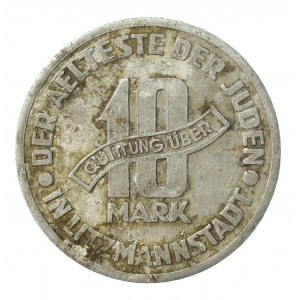Getto w Łodzi, 10 marek 1943 Al (1180)