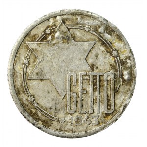 Getto w Łodzi, 10 marek 1943 Al (1180)