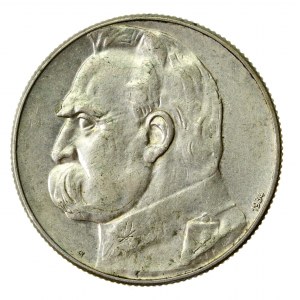 II RP, 5 Złotych 1934 Orzeł Strzelecki (1199)