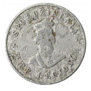 Sandomierz, 2 Pułk Piechoty Legionów, 1 złoty (1200)