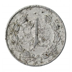 Sandomierz, 2 Pułk Piechoty Legionów, 1 złoty (1200)