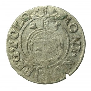 Zygmunt III Waza, Półtorak 1623, Bydgoszcz. D.G(D). Przebitka. Nienotowany (944)