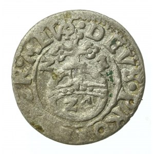 Pomorze, Ulryk, Grosz 1621, Darłowo (947)