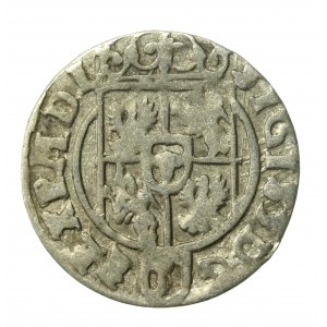 Zygmunt III Waza, Półtorak 1623, Bydgoszcz. Przebitka daty. F3 (1202)