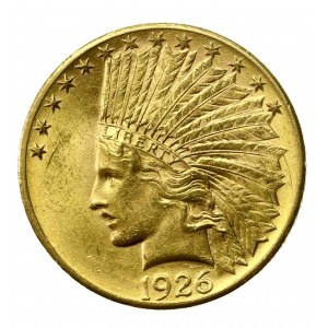 USA, 10 rokov 1926, Philadelphia, Indiana (1408)