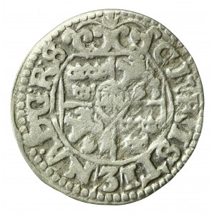 Ryga pod panowaniem szwedzkim, Krystyna Waza, Półtorak 1648, Ryga. Rzadkie (402)