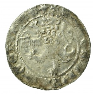 Czechy, Karol IV Luksemburski, Grosz praski, Kutná Hora (404)