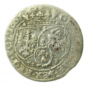 Jan II Kazimierz, Szóstak 1667, Bydgoszcz (407)
