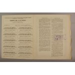 II RP, Elektrownia Okręgowa w Pruszkowie, Em.4, 10x 500 mkp 1921 (1269)