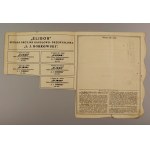 II RP, ELIBOR, Em.7, 1x 216 mkp 1922 (1270)