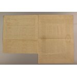 II RP, Bank Związku Spółek Zarobkowych w Poznaniu, Em.10, 1.000 mk 1921 (1276)