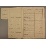 Bank Polski S.A., 100 x 100 zł (10.000 zł) 1934 - Rzadkie (1277)