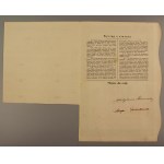 II RP, Bracia Kanczewscy, Em.1, 1.000 mkp 1921 (1282)