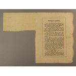 II RP, Częstochowska Fabr. Igieł i Wyrobów Metalowych, Em.3, 100 zł, 1929 (1284)