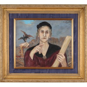 Wlastimil HOFMAN (1881-1970), Przepowiednia