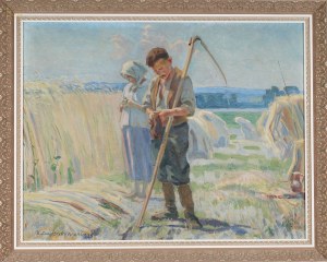 Antoni BARTKOWSKI (1891-1974), 