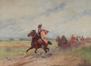 Adam SETKOWICZ (1876-1945), 