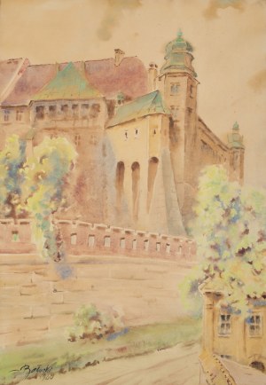 Adam BATYCKI (1886-1970), 