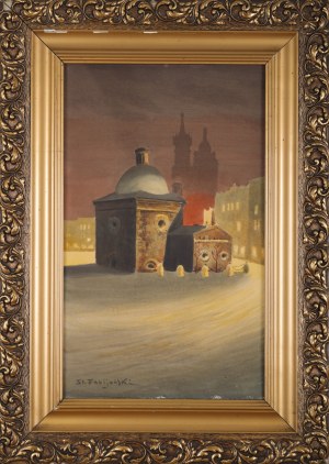 Stanisław FABIJAŃSKI (1865-1947), 