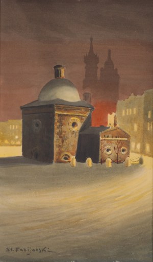 Stanisław FABIJAŃSKI (1865-1947), 