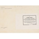 Henryk SAJDAK (1905-1995), Widok na klasztor Norbertanek w Krakowie