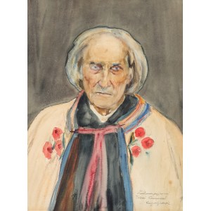 Aleksander AUGUSTYNOWICZ (1865-1944), Góral