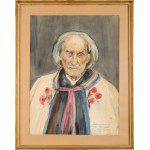 Aleksander AUGUSTYNOWICZ (1865-1944), Góral