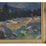 Michał STAŃKO (1901-1969), Pejzaż górski