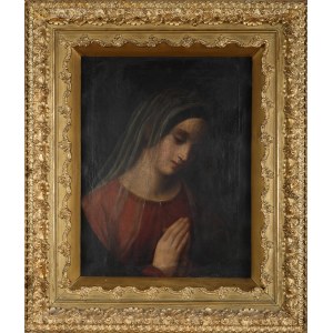 Autor nieznany, Madonna
