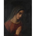 Autor nieznany, Madonna
