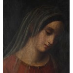 Autor nieznany, Madonna