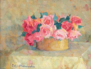 Zofia ALBINOWSKA-MINKIEWICZOWA (1886-1972), 