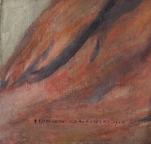 Stanisław CZAJKOWSKI (1878-1954), 