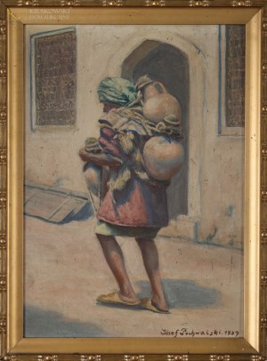 Józef Mikołaj POCHWALSKI (1888-1963), 