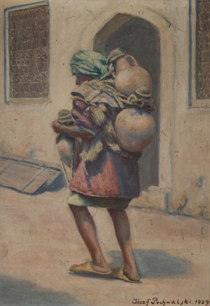 Józef Mikołaj POCHWALSKI (1888-1963), 