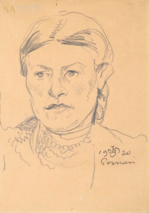 Józef Mikołaj POCHWALSKI (1888-1963), 
